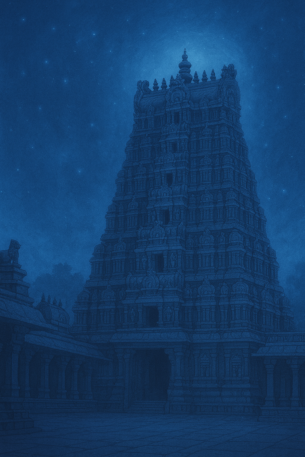 Ramanathaswamy Temple