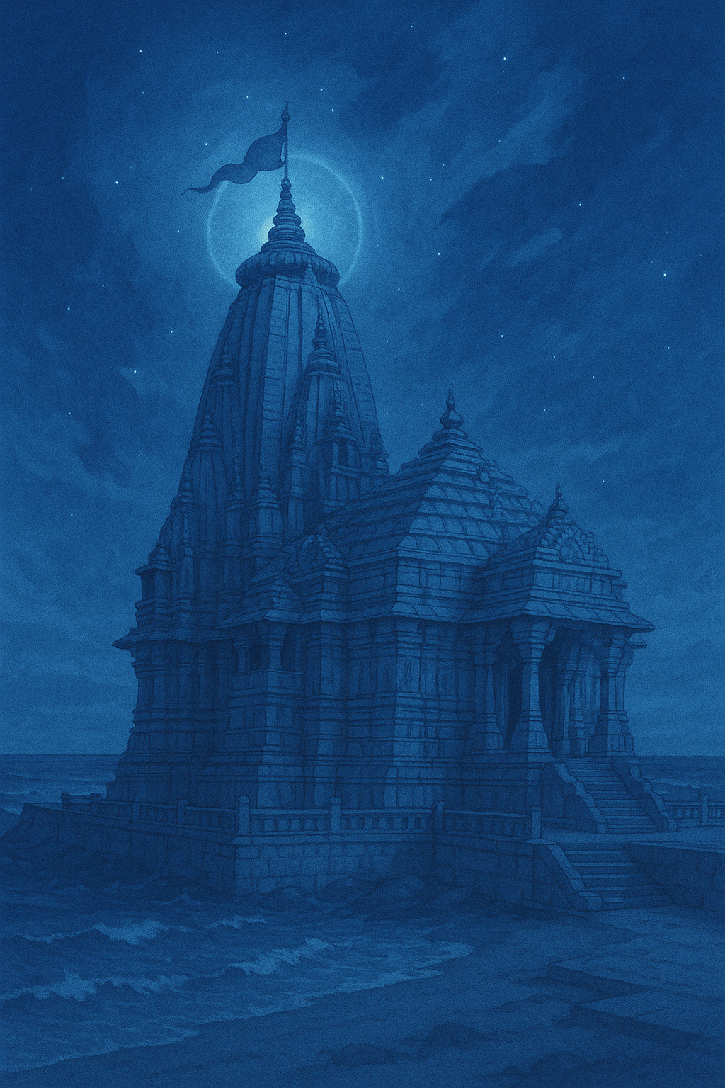 Somnath Temple